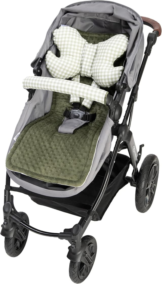 Thumbnail 3 de Medi Partners Inserto universal para cochecito con protector + Minky