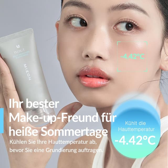 Thumbnail 4 de MIZON INOUT DAILY SPF50+ Sonnencreme 50 ml