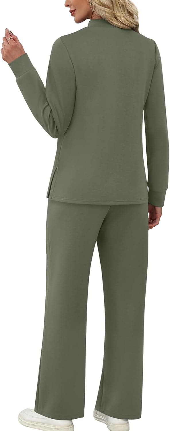 Thumbnail 4 de WIHOLL Two Piece Lounge Set for Women S-3XL