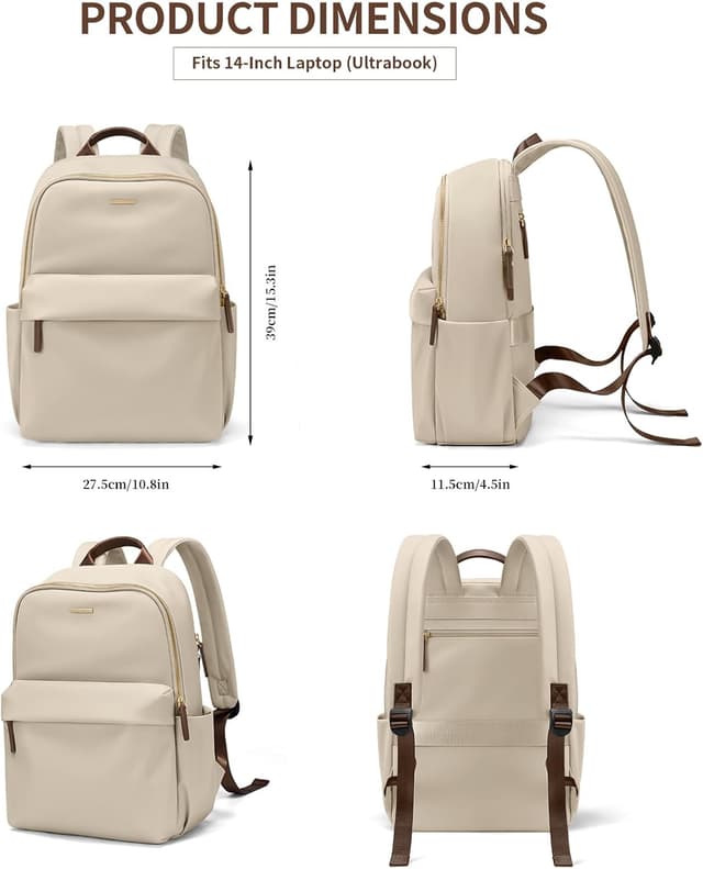 Detalle 2 de GOLF QUALITY Sac à dos ordinateur 14 pouces