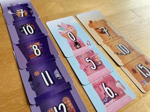 Thumbnail 3 de Pegasus Spiele 5 Torres (ed. inglesa) 🎲