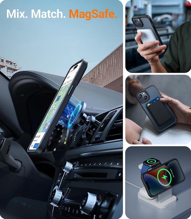 Thumbnail 1 de TORRAS Guardian‑Mag iPhone 15