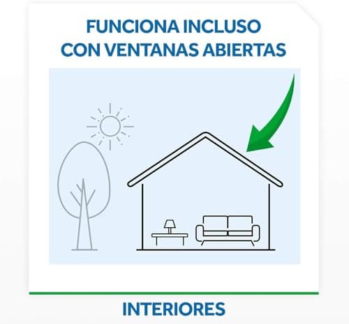 Detalle de Raid Eléctrico Líquido 135 Noches recambios (3 de 45 noches) para mosquitos común y tigre