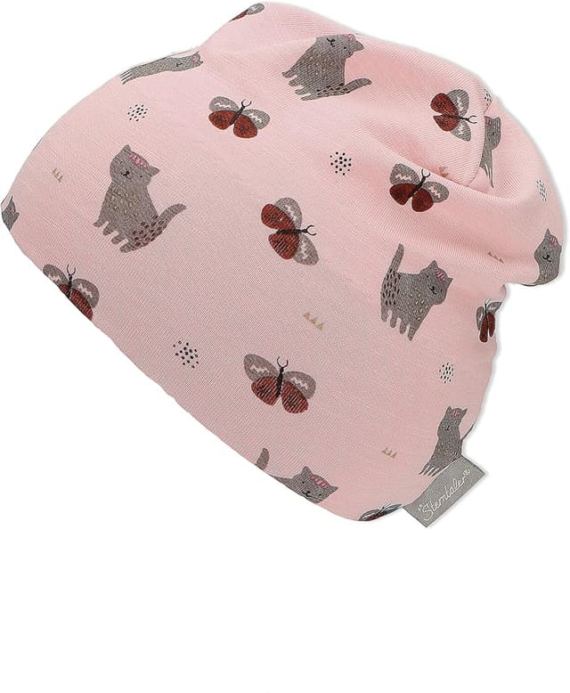 Imagen de Sterntaler Beanie Miezi bonnet garçon en OfertitasTOP