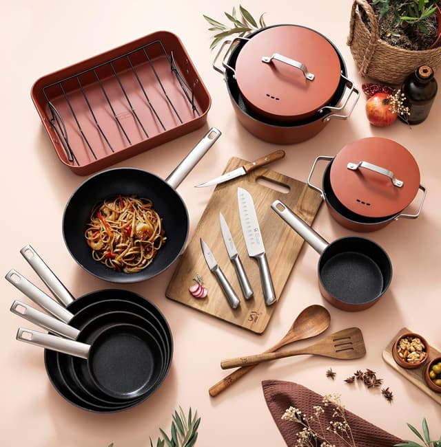 Thumbnail 1 de San Ignacio Compact Plancha Grill Aluminio Fundido