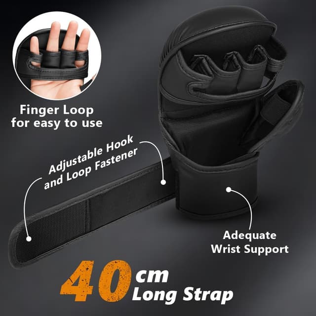 Thumbnail 4 de Flintronic Guanti da Boxe Guanti da Sacco MMA