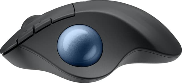 Thumbnail 9 de Logitech ERGO M575S Wireless Trackball Maus Schwarz