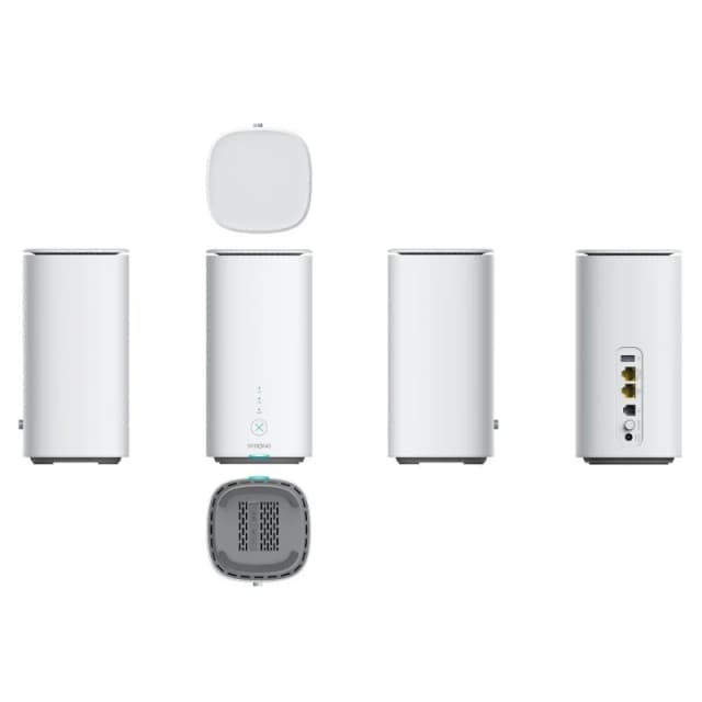 Detalle 2 de Strong 5GAX3000 Router móvil Wi‑Fi 6 5G 3 Gbps blanco