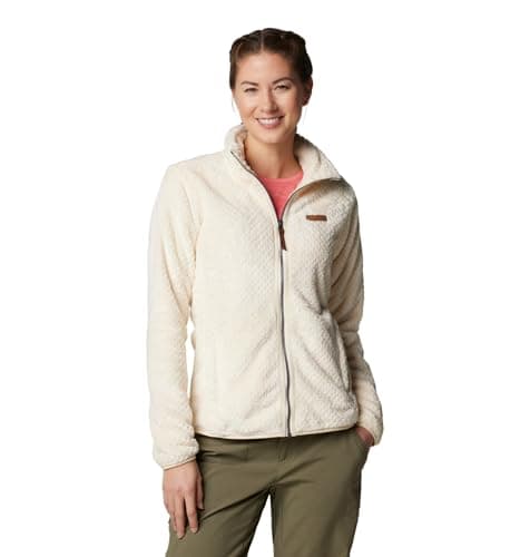 Detalle de Columbia Fire Side II Polar Sherpa mujer