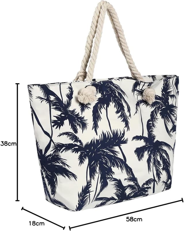 Thumbnail 6 de DonDon Grande borsa da spiaggia