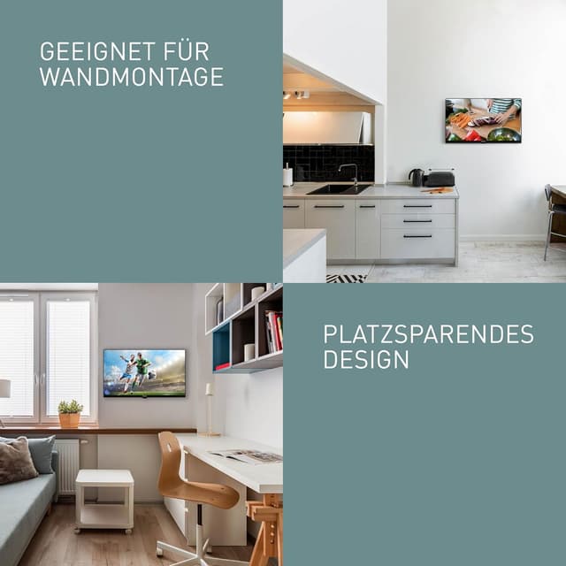 Thumbnail 6 de Panasonic TS-24N30AEZ 24 Zoll HD TV