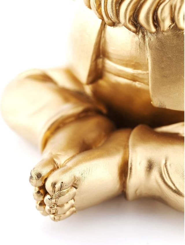 Detalle 2 de Figura decorativa da giardino 19 cm