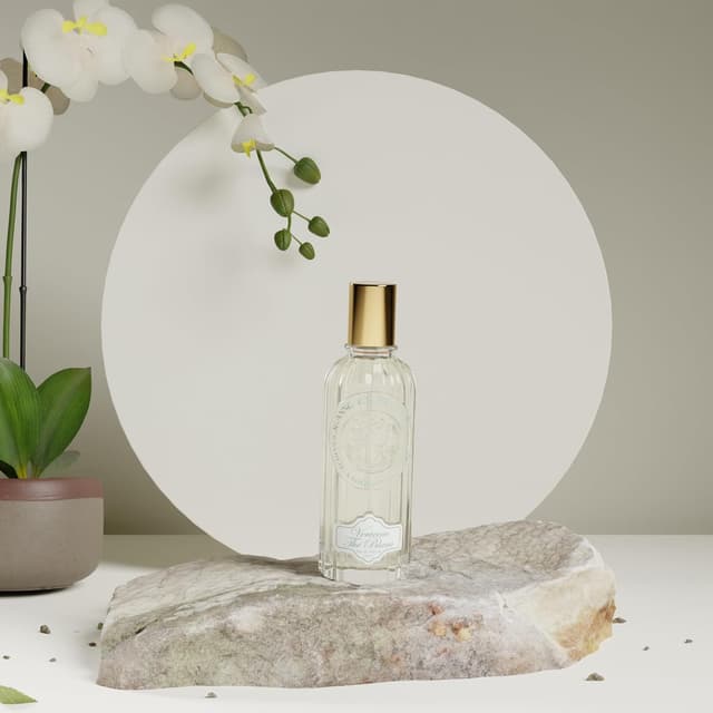 Detalle de Jeanne en Provence Profumo Donna Verbena & Tè Bianco Eau de Parfum 60 ml (spray)