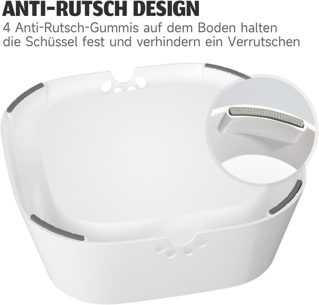 Thumbnail 4 de ELS PET 1L Wassernapf auslaufsicher für Hunde