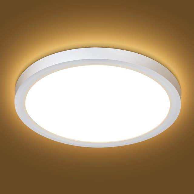 Imagen de Befurglor 18W LED Ceiling Light 2000 lm, 23 cm en OfertitasTOP