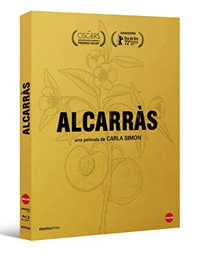 Detalle de Alcarràs en Blu-ray (Karma Films) – una película premiada en formato para coleccionar
