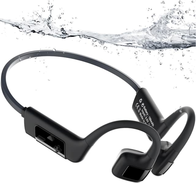 Imagen de MONODEAL Casque conduction osseuse IP68 8GB en OfertitasTOP