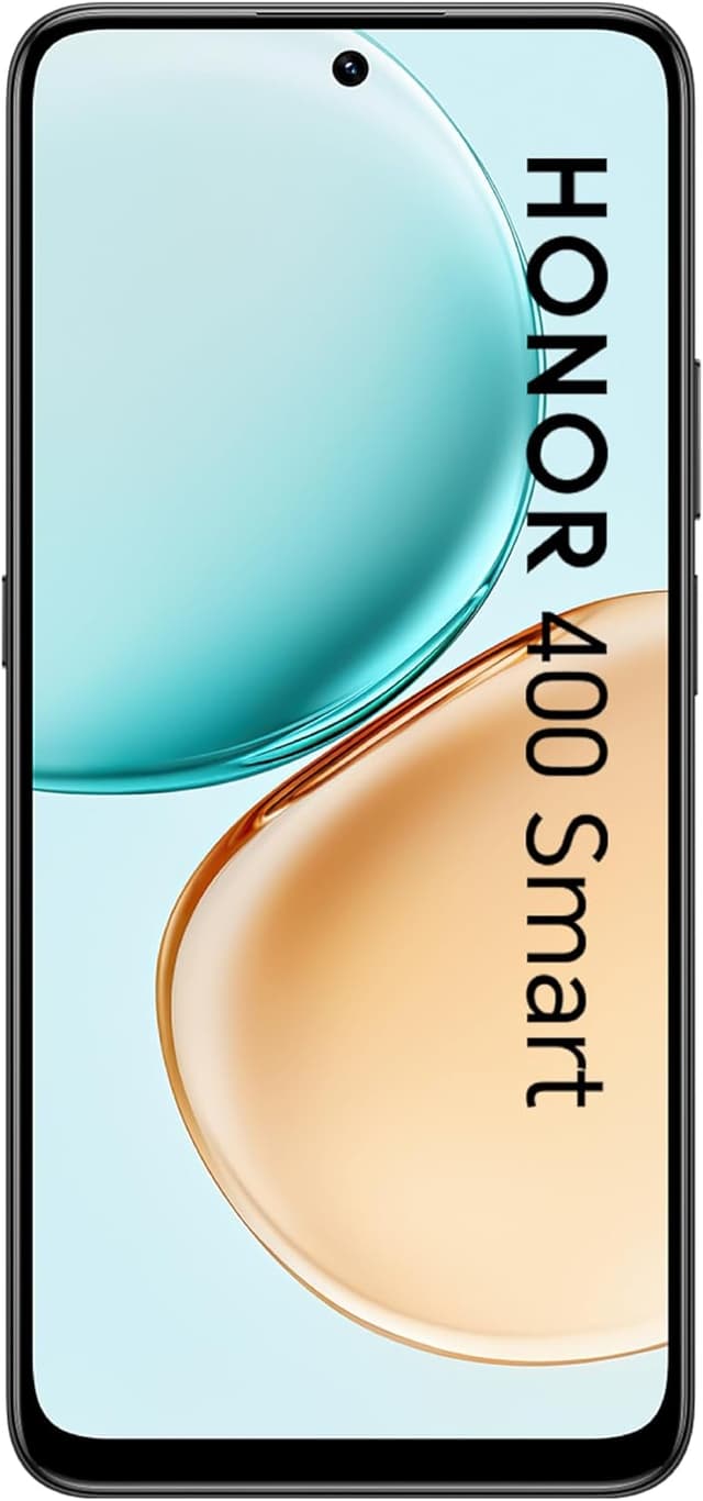 Thumbnail 1 de HONOR 400 Smart 128 GB Velvet Black