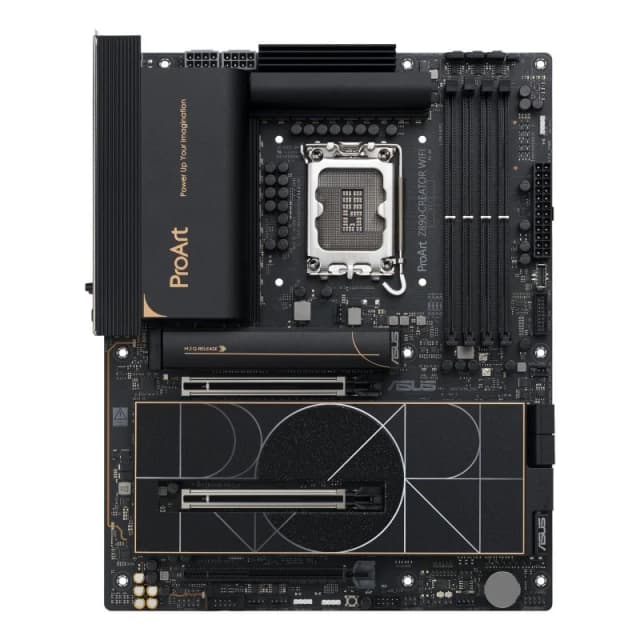 Detalle 2 de ASUS ProArt Z890-CREATOR WIFI placa base
