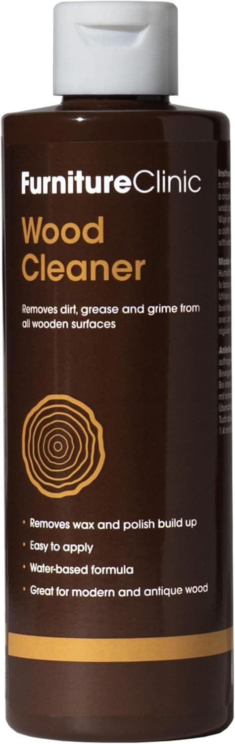Imagen de Furniture Clinic Wood Cleaner 500ml en OfertitasTOP