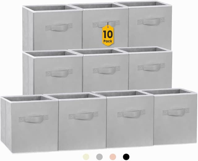 Detalle de Criusia 11 Inch Storage Cubes