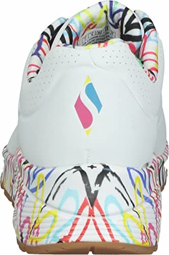 Thumbnail 5 de Skechers Uno-Loving Love 155506-WHT zapatillas mujer 42 📱