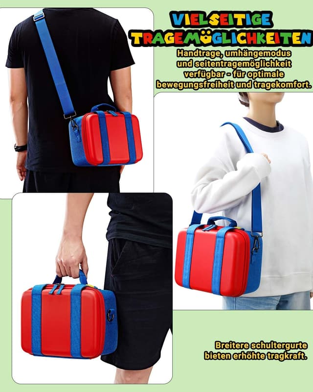 Thumbnail 6 de FUNLAB All in One Switch 2 Tasche 14 Karten