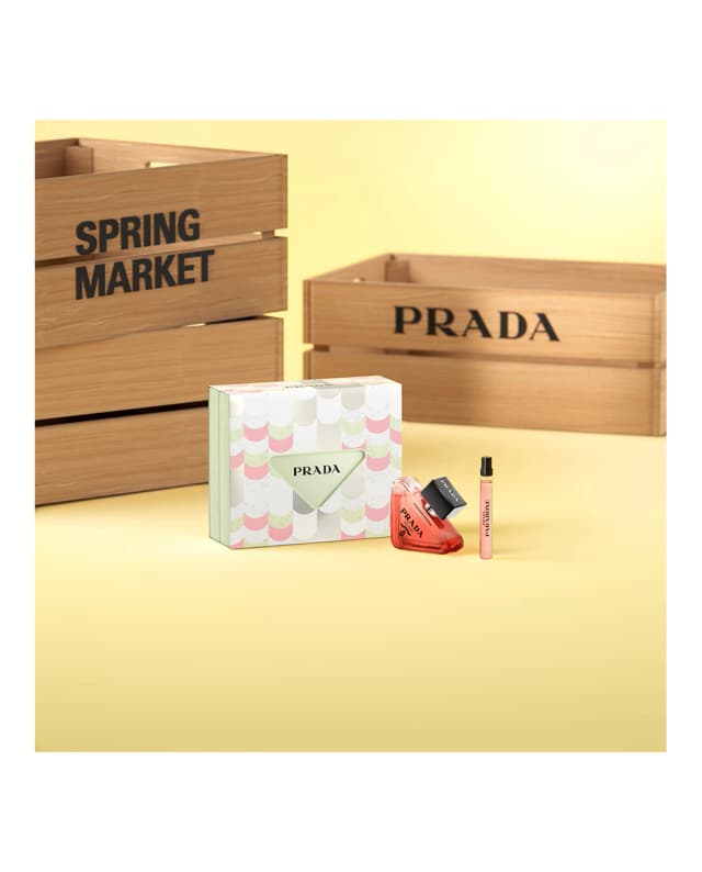 Detalle 2 de Prada Paradoxe Intense estuche regalo 90 ml