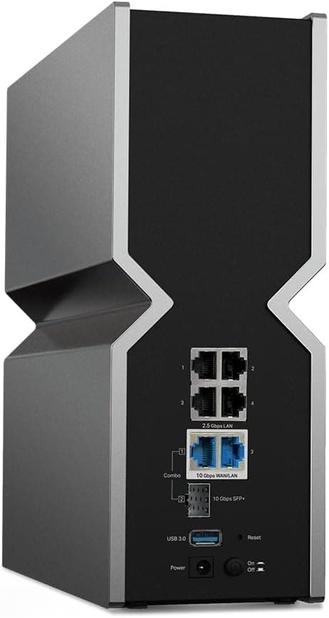 Thumbnail 4 de TP-Link Archer BE800 BE19000 Wi‑Fi 7 Tri‑banda 11520 Mbps