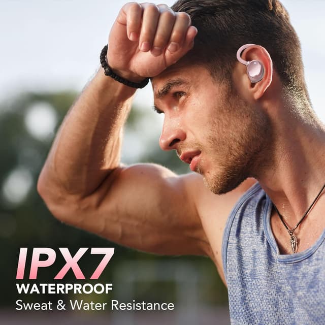 Thumbnail 5 de 2026 Wireless Earbuds Bluetooth 5.4, 80H battery