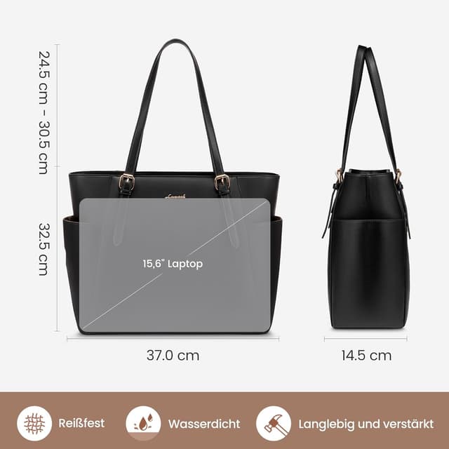 Thumbnail 4 de LOVEVOOK Handtasche 37,0 cm Laptoptasche