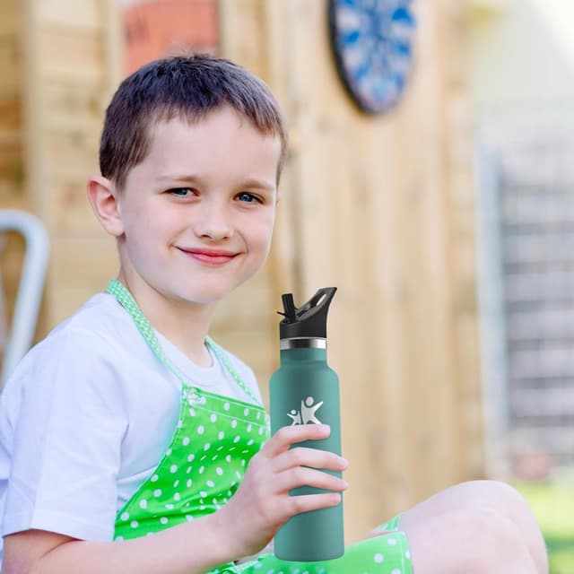 Thumbnail 5 de HoneyHolly Botella de Agua Inox 500ml 🧊 Frío/Caliente