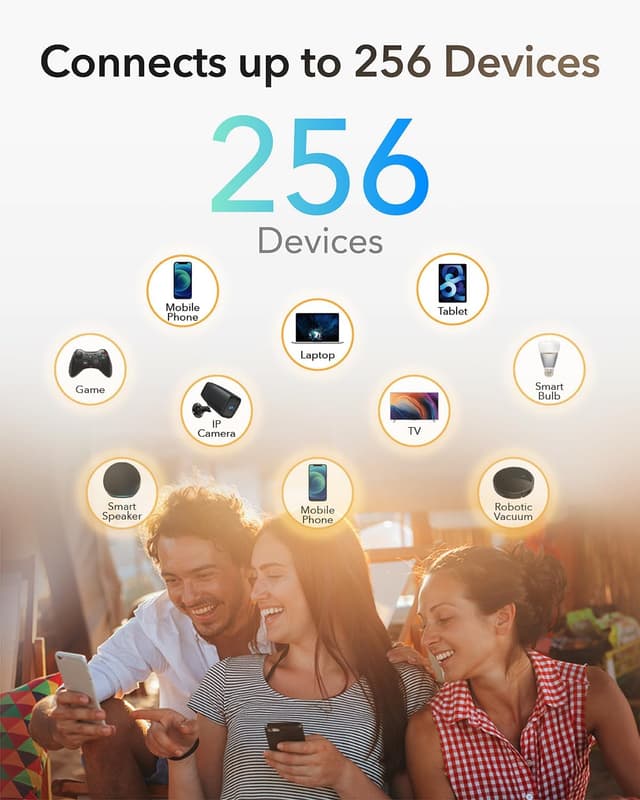 Thumbnail 4 de Cudy LT15E Router 4G LTE AX3000 Wi-Fi 6 SIM