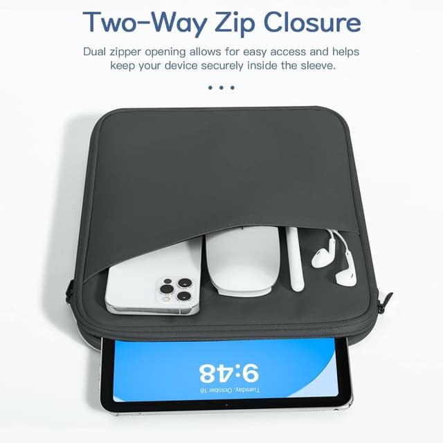 Detalle 2 de Dadanism 9-11 Tablet Sleeve Bag Case