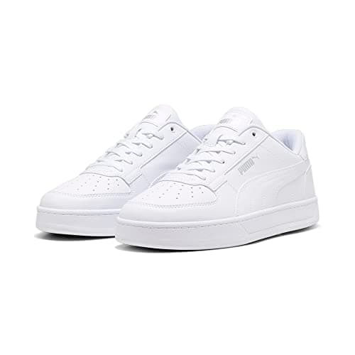 Detalle 2 de PUMA Caven 2.0 (Puma White-Puma Silver) zapatillas unisex con cordones
