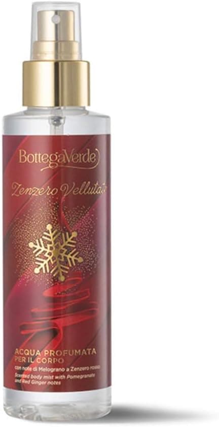 Thumbnail 2 de Bottega Verde Box Zenzero Vellutato 5 pezzi