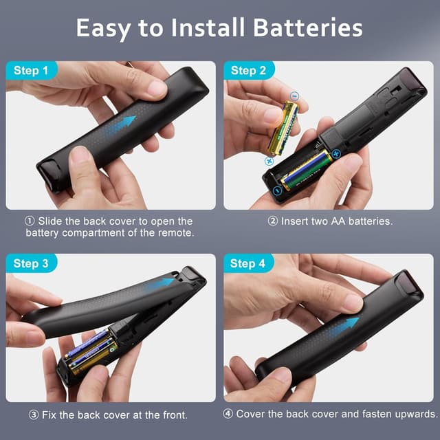 Thumbnail 5 de Samsung Ersatzfernbedienung mit Sprache