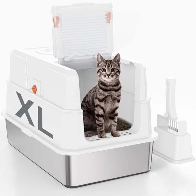 Detalle de SZEE XL Edelsthal Katzenklo 58,3×37,5 cm