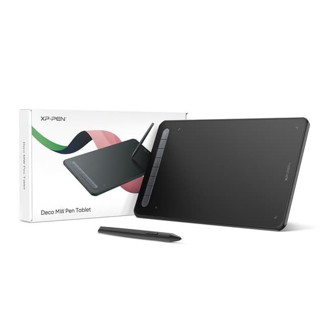 Thumbnail 2 de XP-Pen Deco M Tableta Gráfica Rosa
