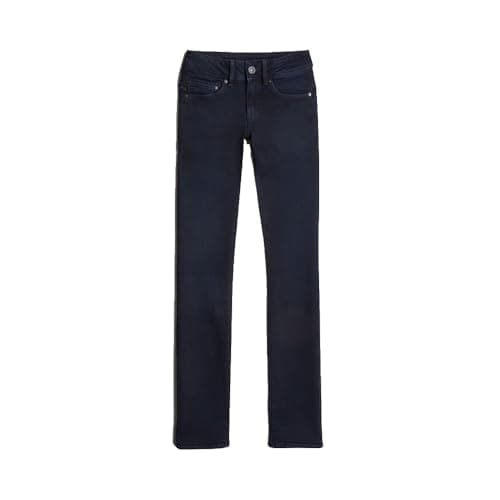 Detalle de G-STAR Midge Slim Straight Jeans 30W/32L, jeans