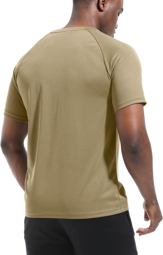 Thumbnail 4 de Boyzn Men’s Dry Fit Workout Tee