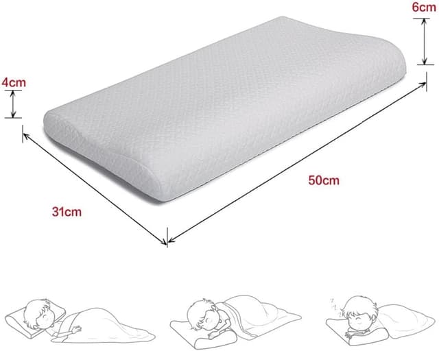 Thumbnail 4 de SIKAINI Cuscino memory foam per bambini