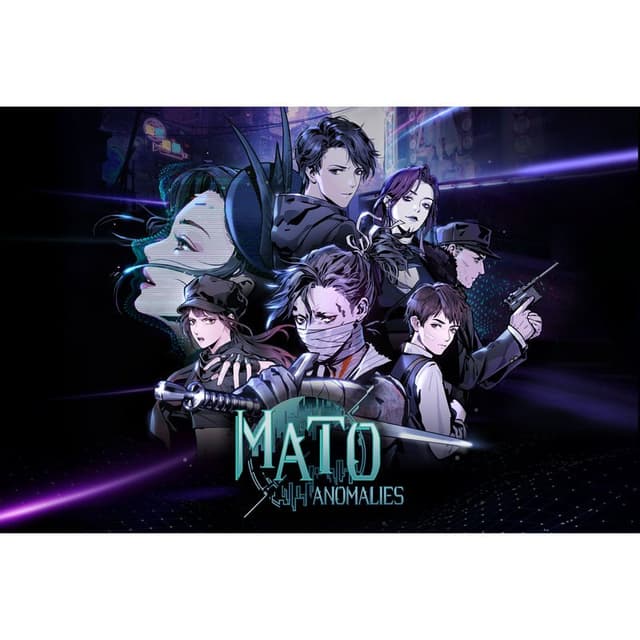 Detalle 2 de Mato Anomalies Day One Edition para PS5 (kochi-media)