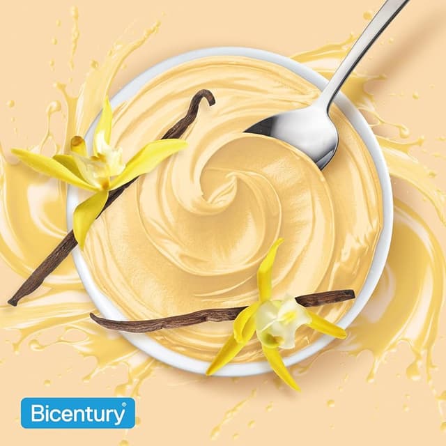 Detalle de Bicentury Crema Completa Sustitutiva de Comida Vainilla 🥄