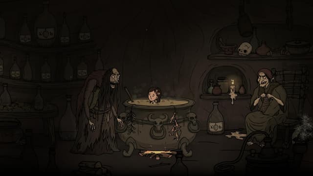 Thumbnail 1 de GS2 Games Creepy Tales Double Pack PS5