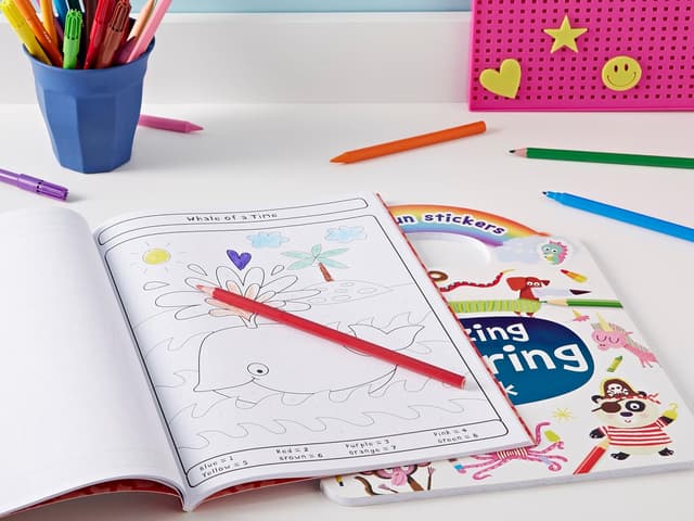 Thumbnail 2 de BIC Kids Set de Coloreado 57 piezas