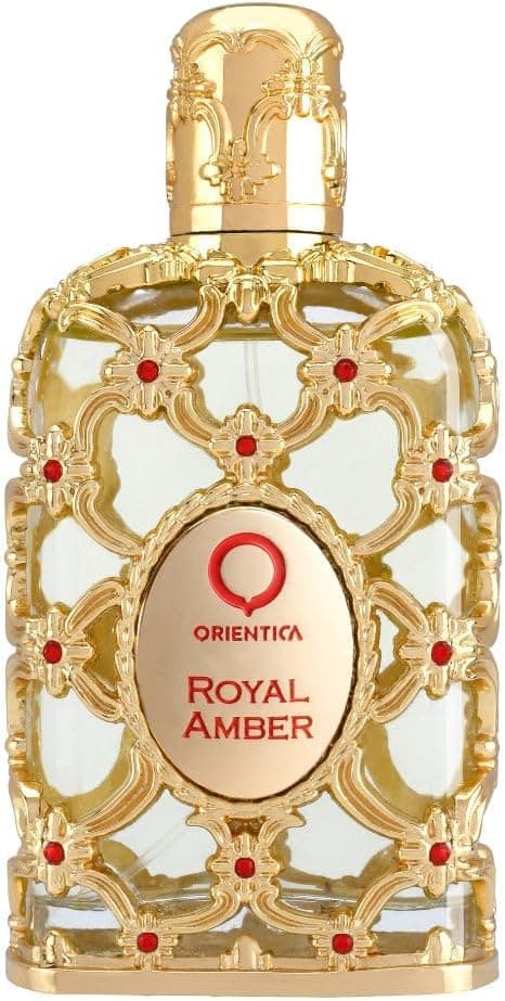 Detalle 2 de Orientica Royal Amber EDP 80 ml
