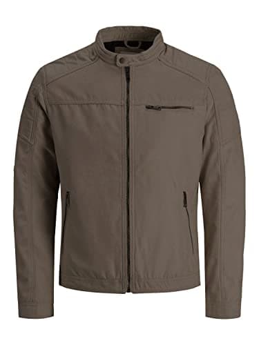 Thumbnail 3 de Jack & Jones Chaqueta de Ante Falcon XS 🧥