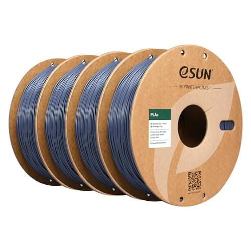 Imagen de eSUN PLA+ 1,75 mm 1 kg Spule, 4er-Set Filament en OfertitasTOP