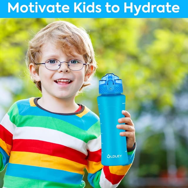 Thumbnail 5 de OLDLEY 450ml kids water bottle